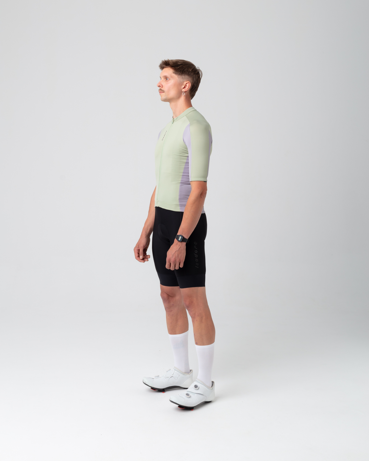 Signature Merino Tech Jersey Desert Sage