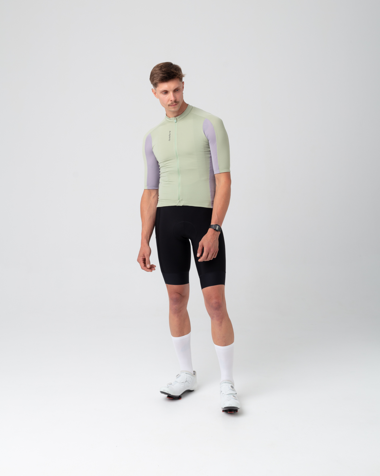 Signature Merino Tech Jersey Desert Sage
