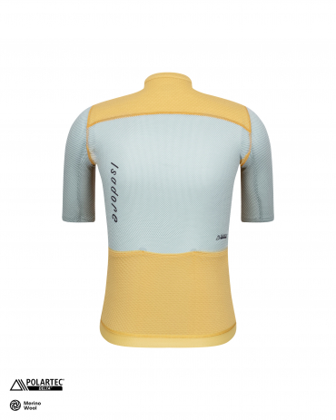 Signature Merino Air Jersey Antique Gold