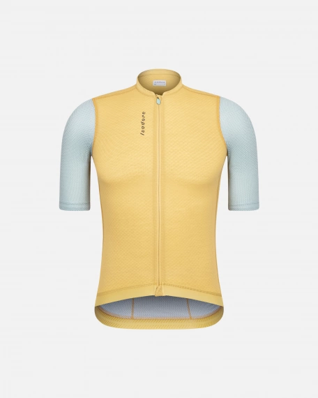 Signature Merino Air Jersey '25 Antique Gold