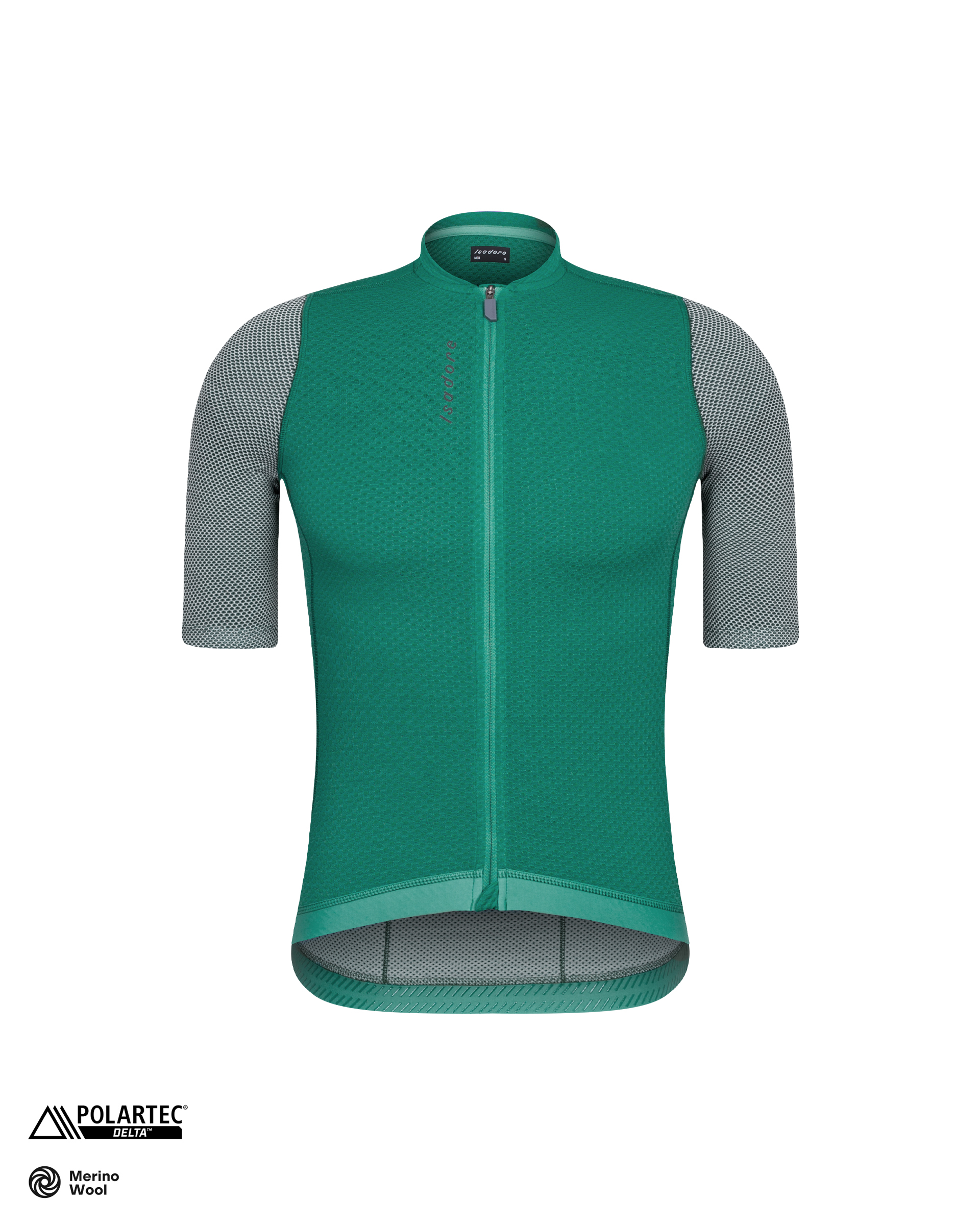 Signature Merino Air Jersey Sea Moss
