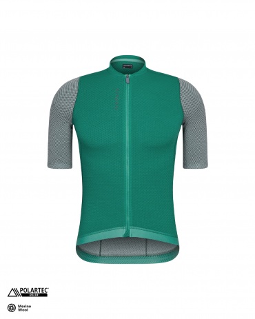 Signature Merino Air Jersey Sea Moss