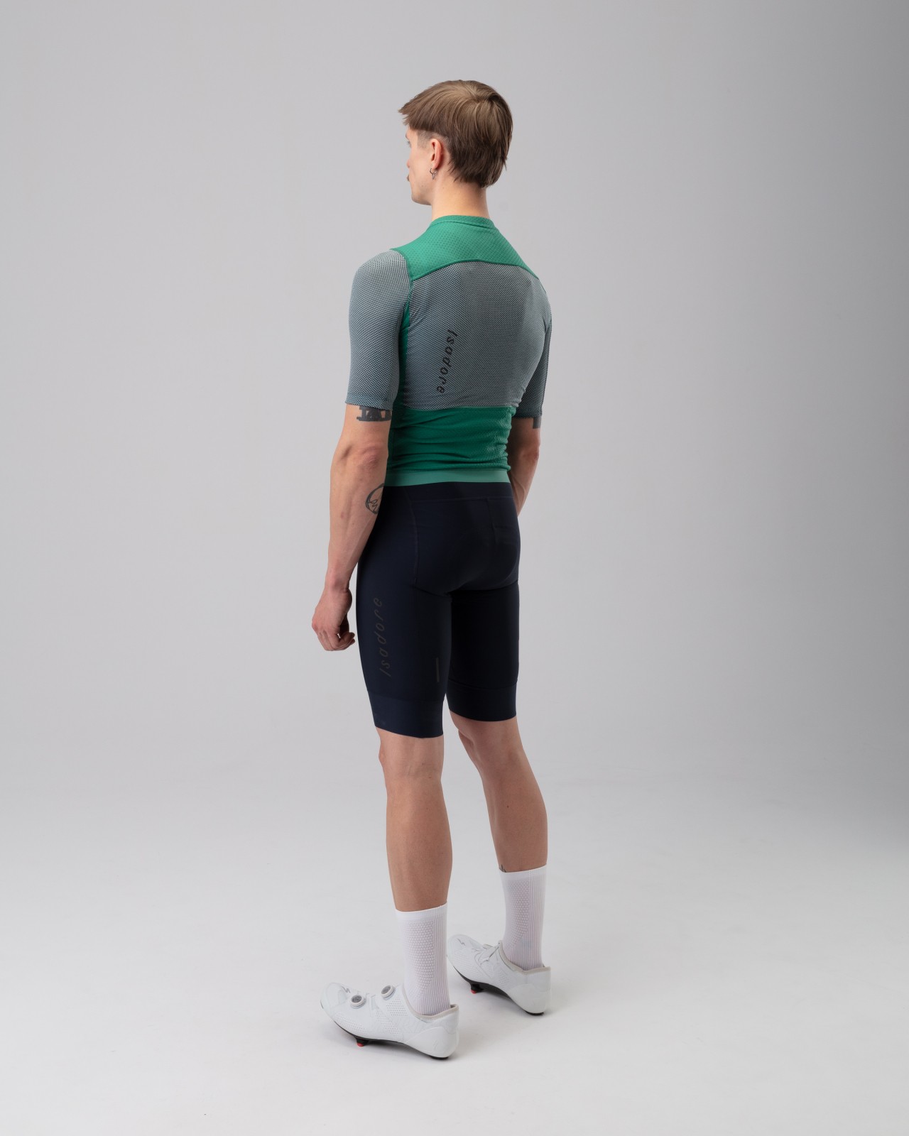 Signature Merino Air Jersey Sea Moss