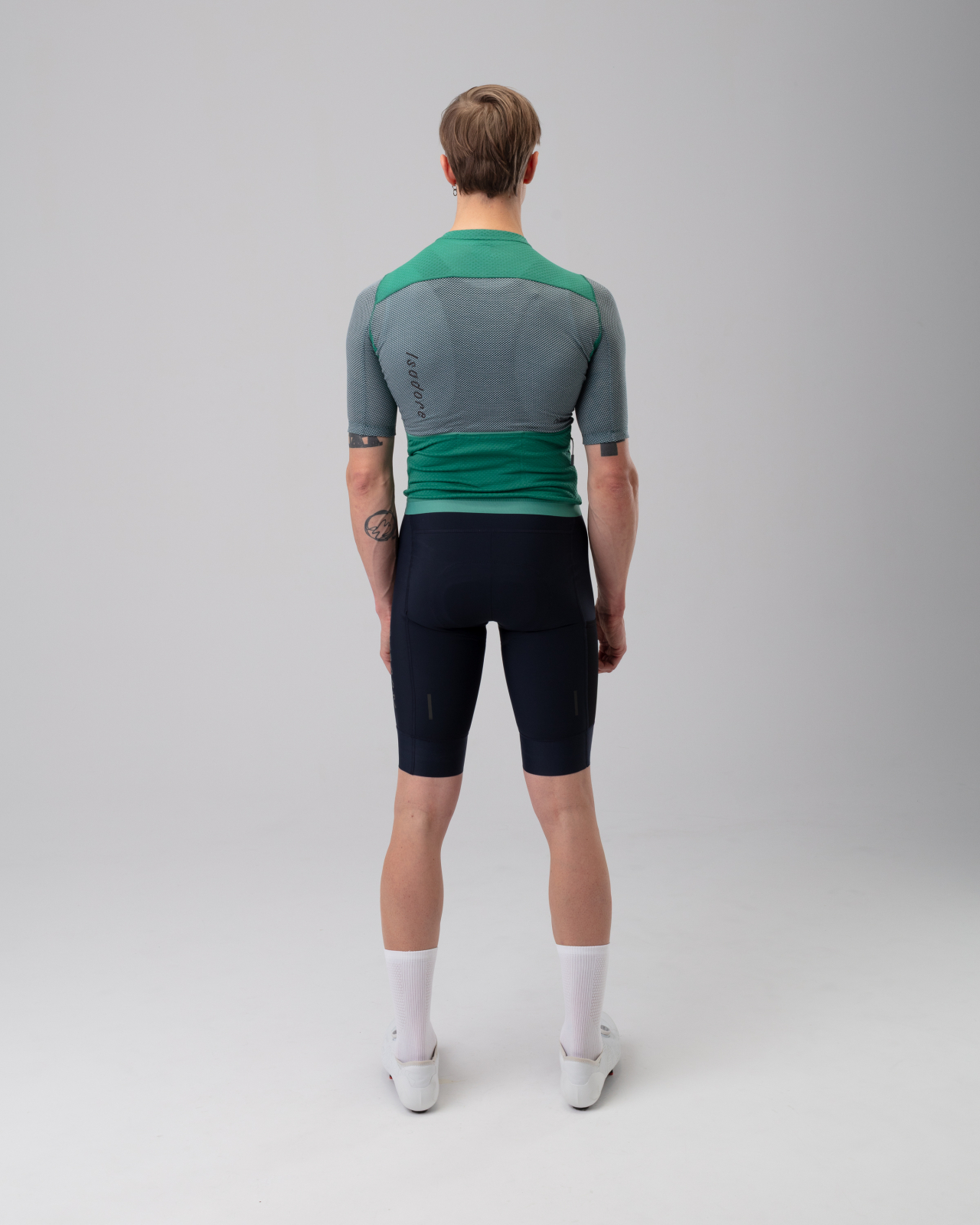 Signature Merino Air Jersey Sea Moss