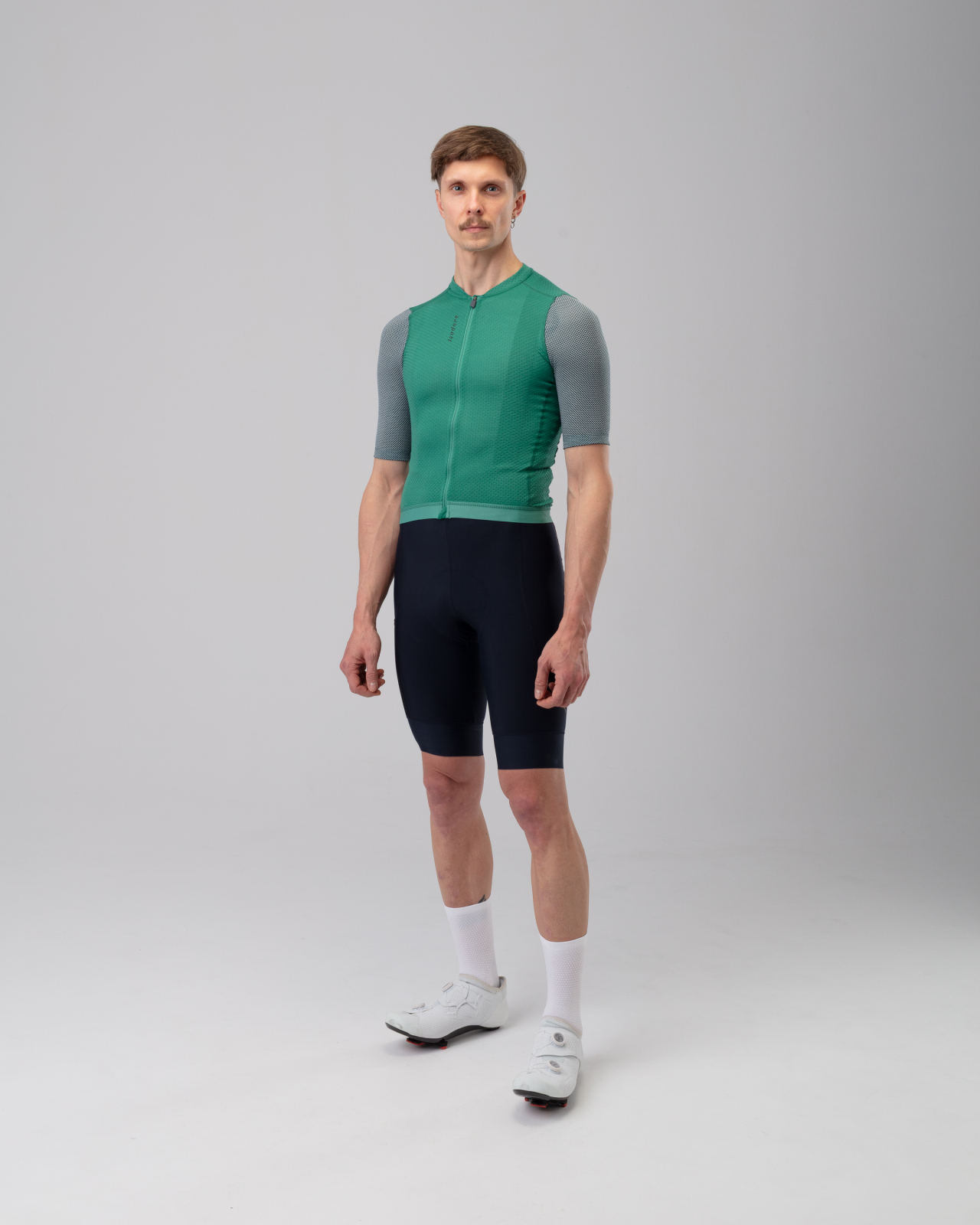 Signature Merino Air Jersey Sea Moss