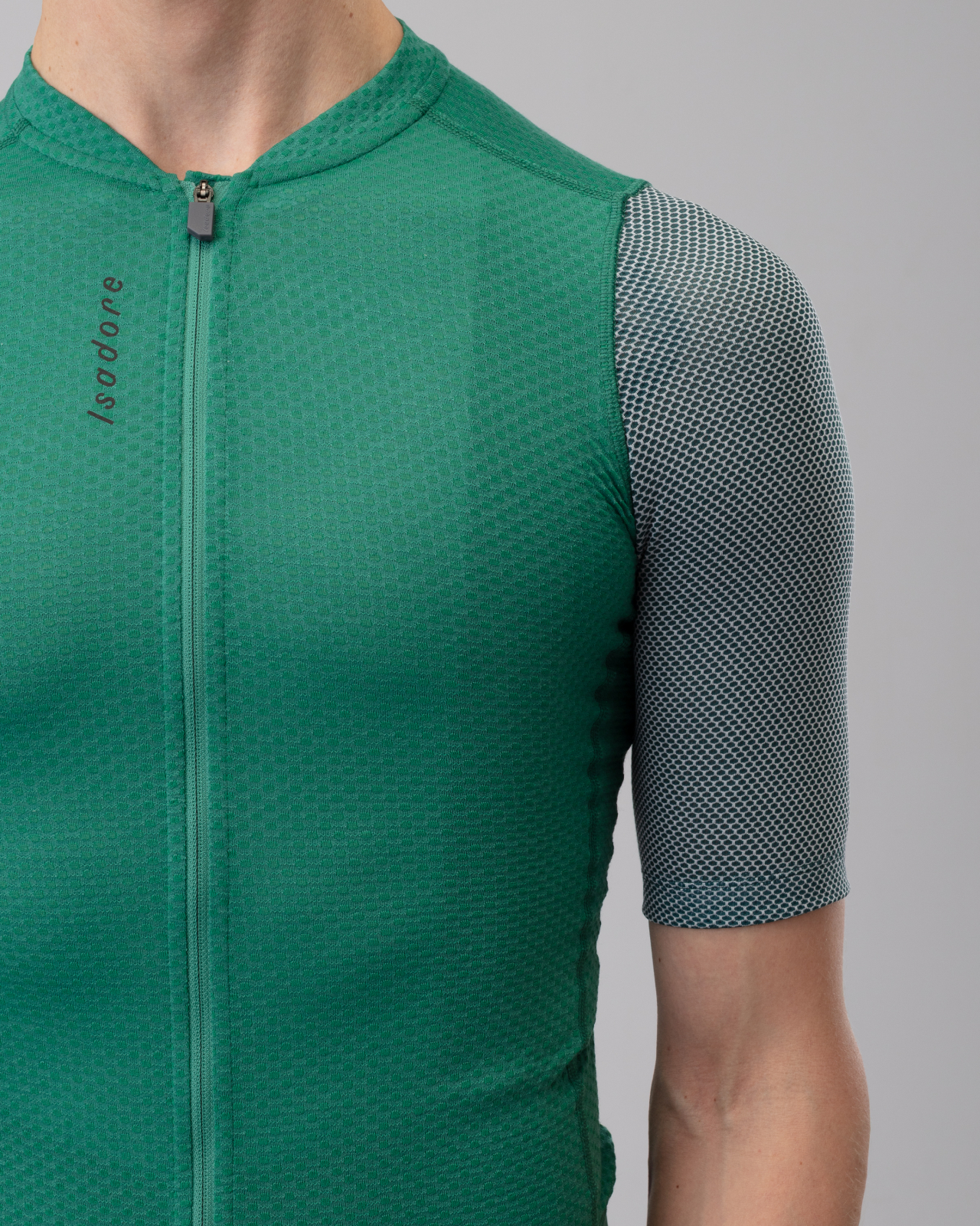 Signature Merino Air Jersey Sea Moss