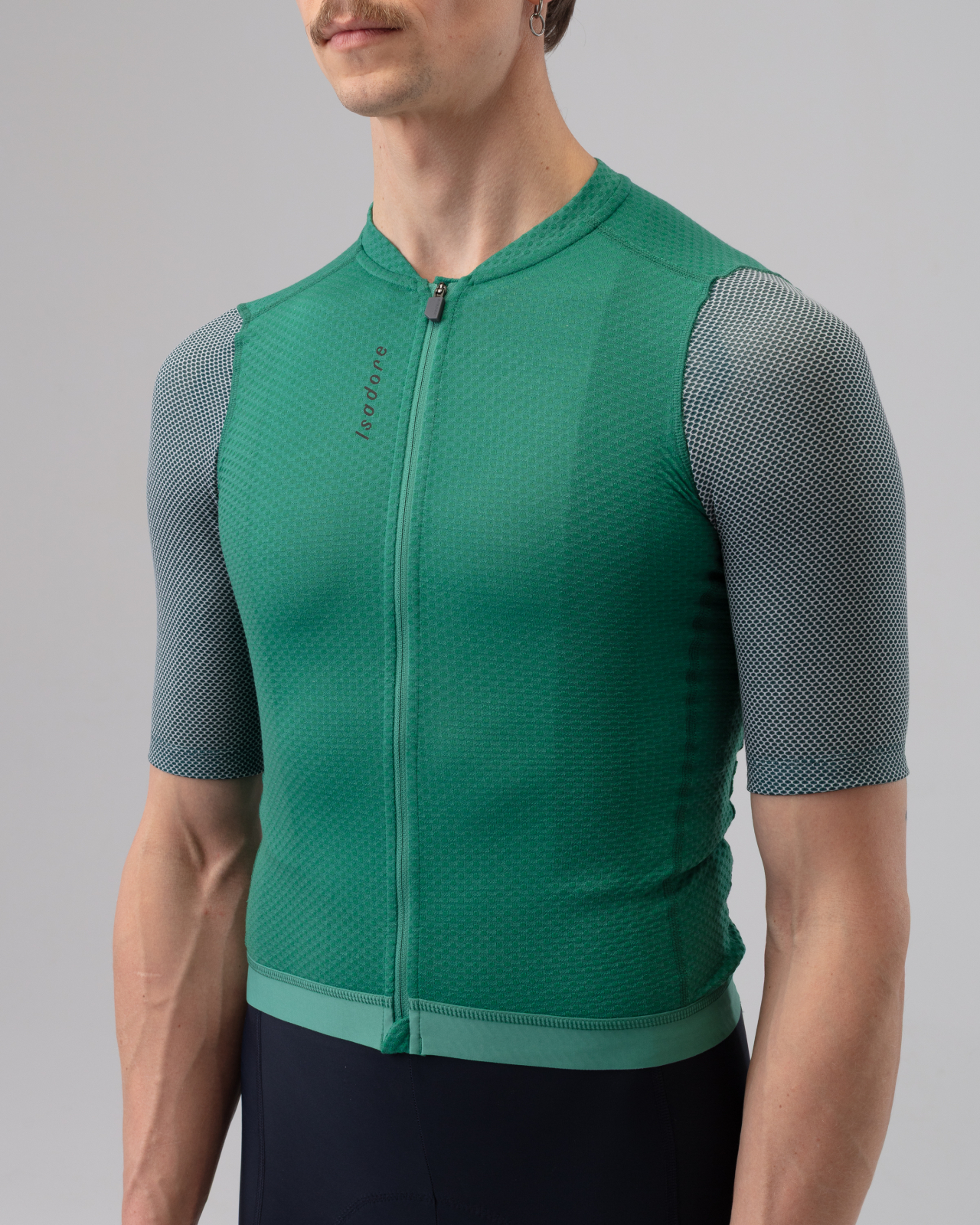 Signature Merino Air Jersey Sea Moss
