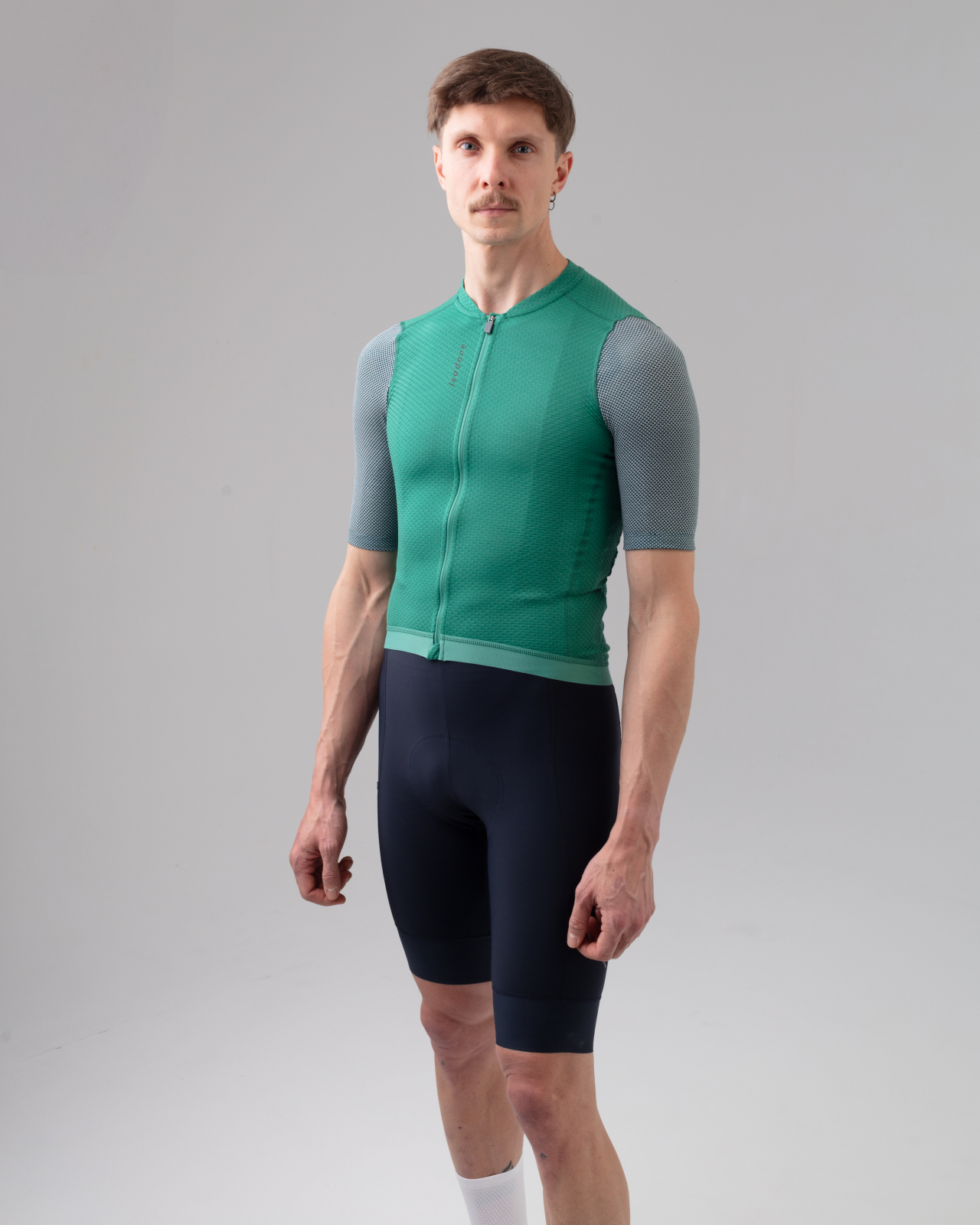 Signature Merino Air Jersey Sea Moss