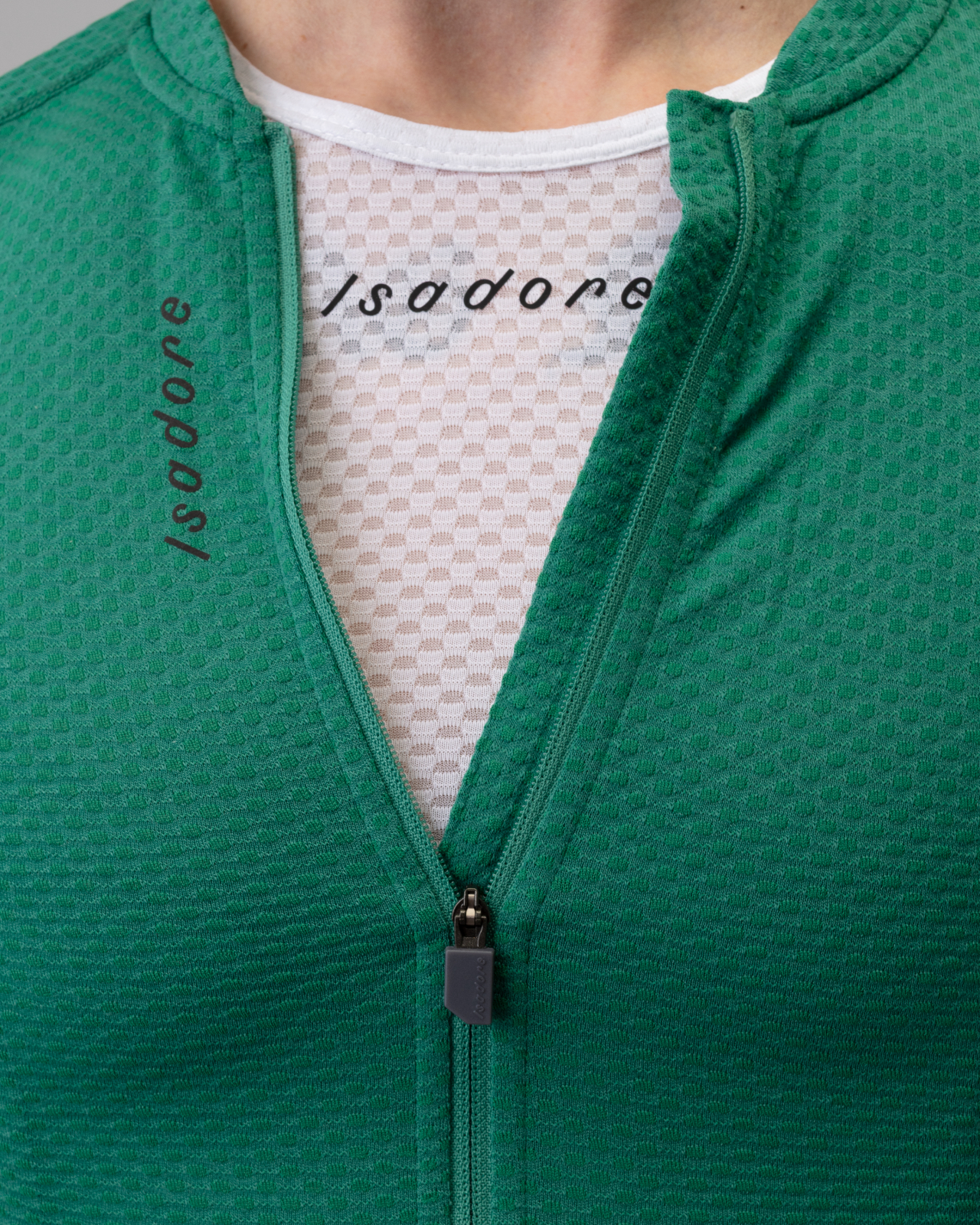 Signature Merino Air Jersey Sea Moss