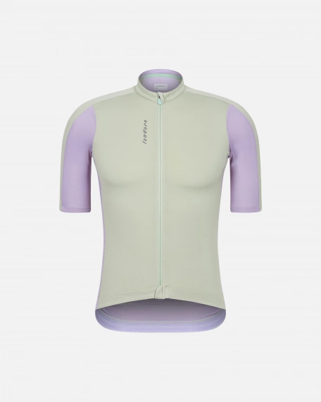 Signature Merino Tech Jersey Desert Sage