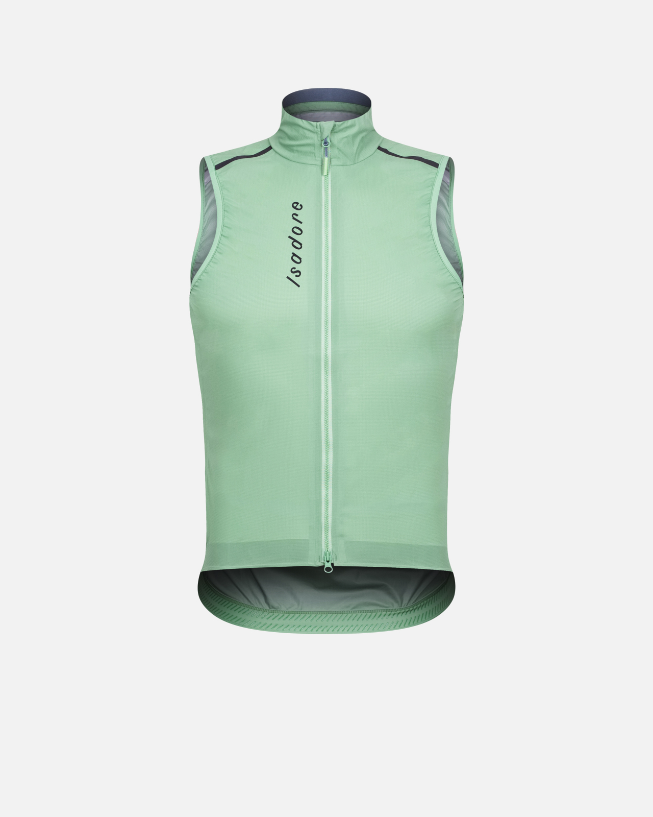 Signature Rain Gilet Basil