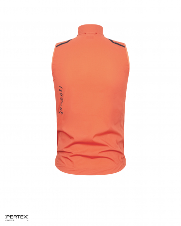 Signature Rain Gilet Ginger
