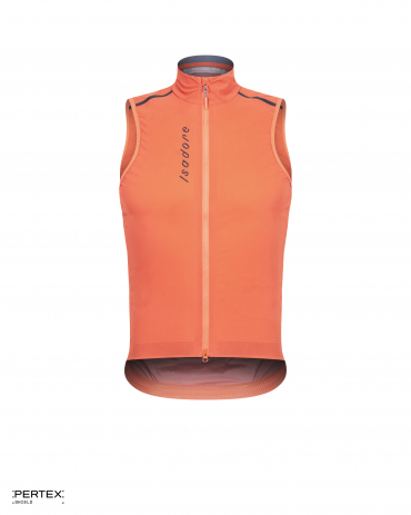 Signature Rain Gilet Ginger