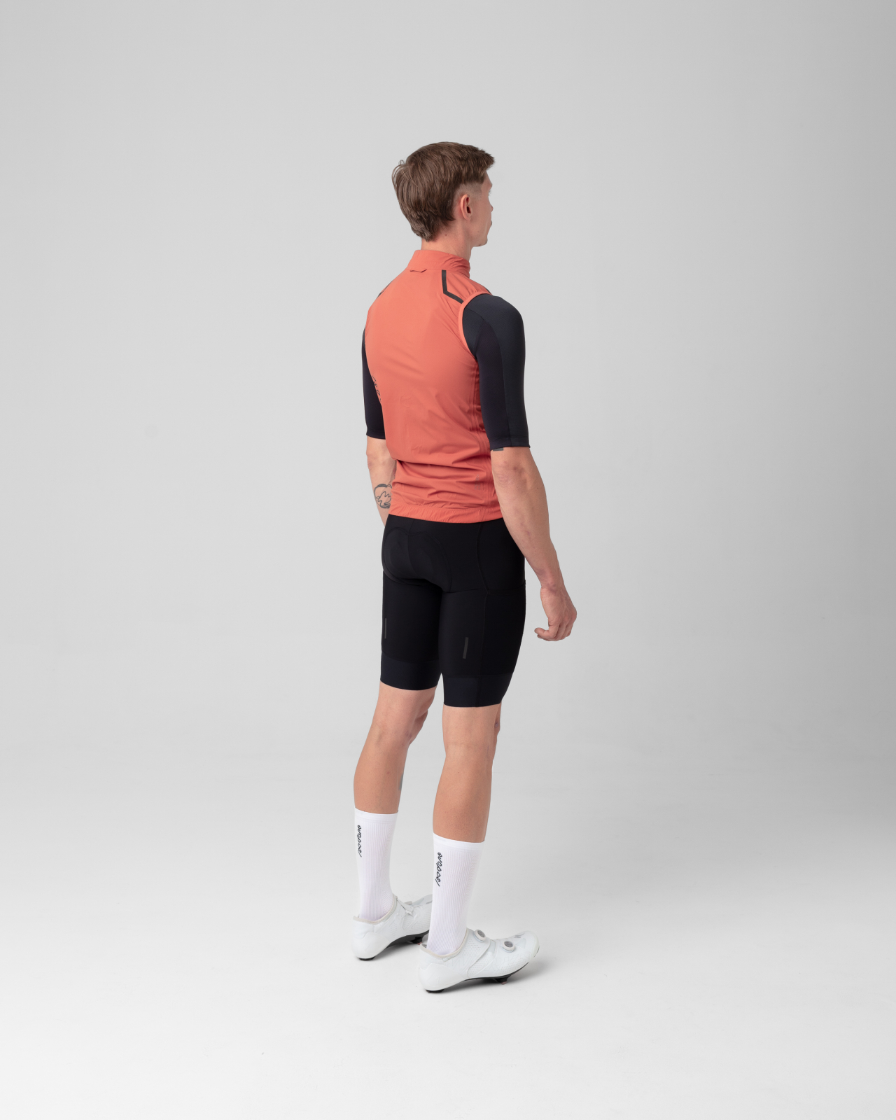 Signature Rain Gilet Ginger