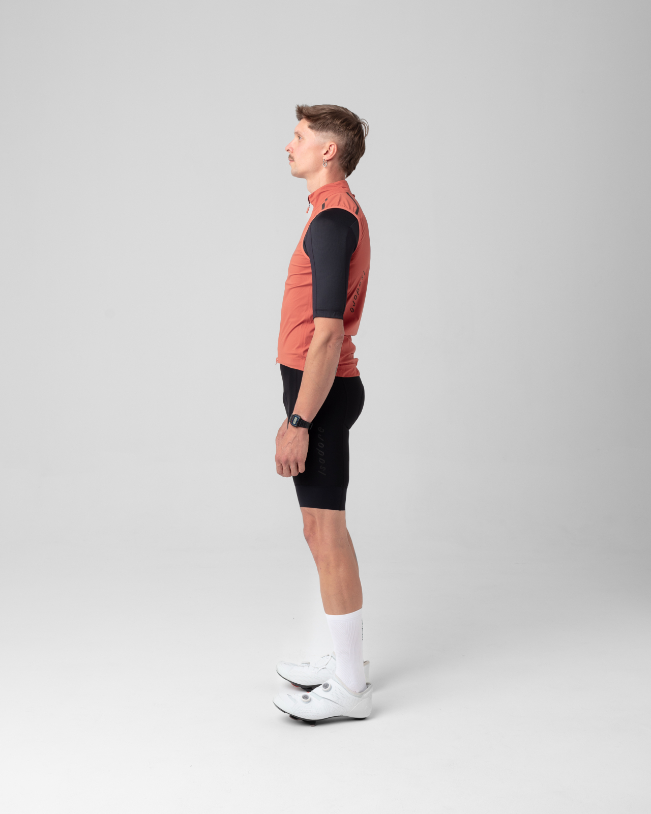 Signature Rain Gilet Ginger