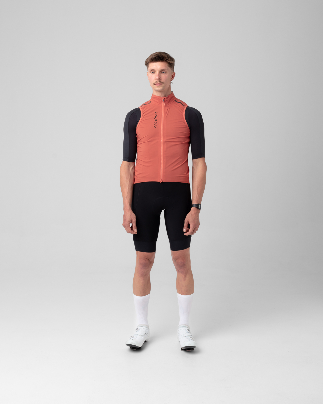 Signature Rain Gilet Ginger