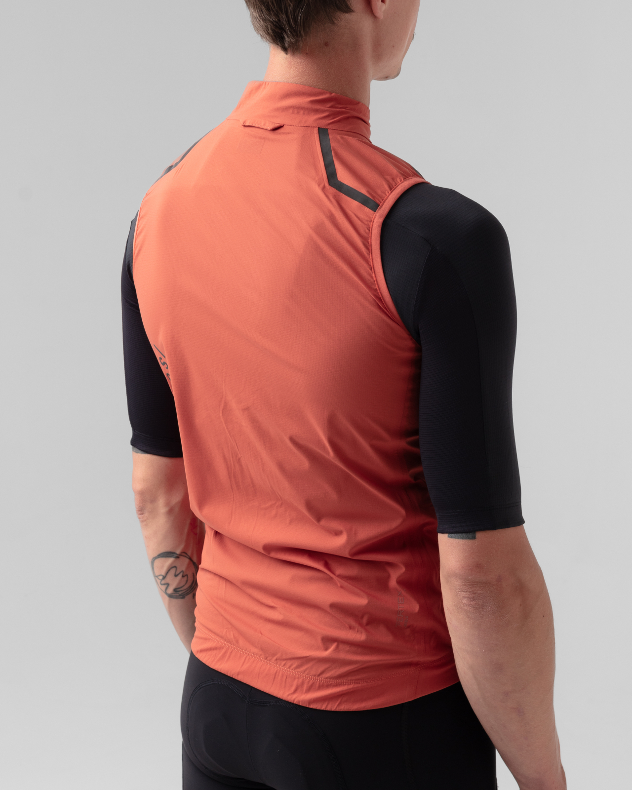 Signature Rain Gilet Ginger