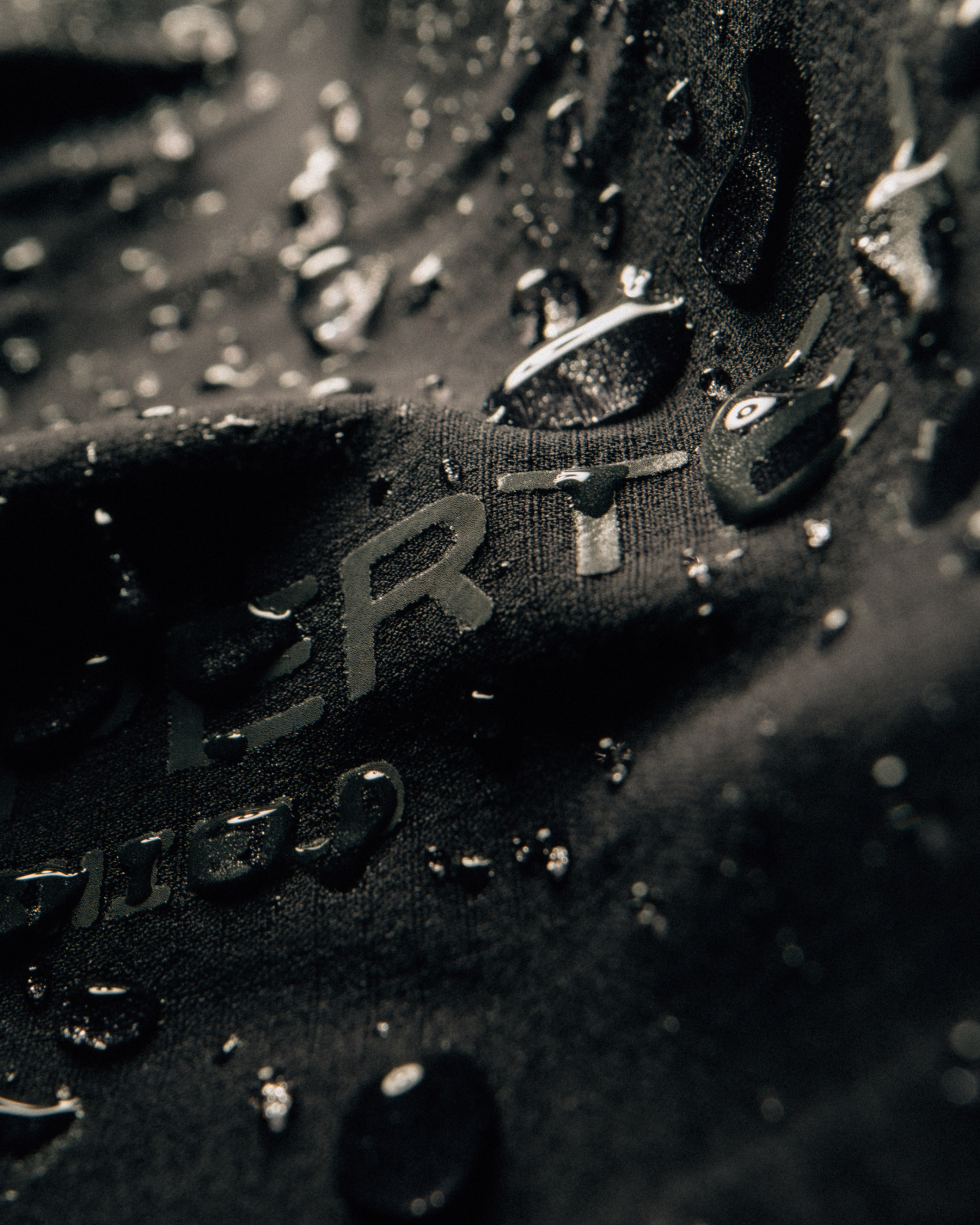 Signature Rain Gilet Anthracite