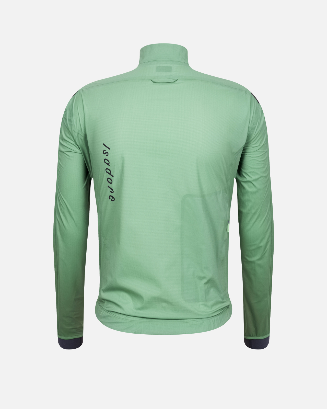 Signature Rain Jacket Basil