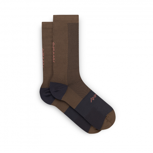 Signature Socks Chocolate