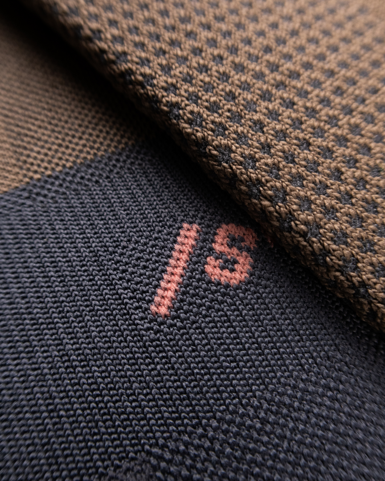 Signature Socks Chocolate