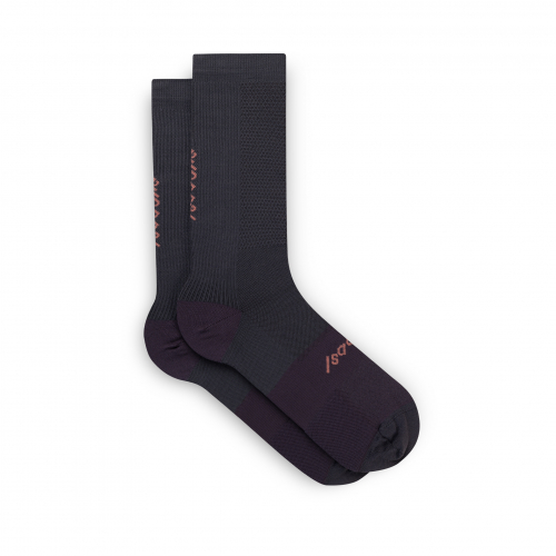 Signature Socks Granite Gray