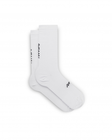 Signature Socks White