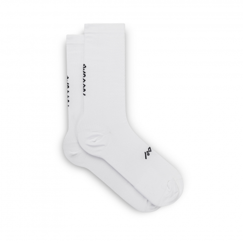 Signature Socks White