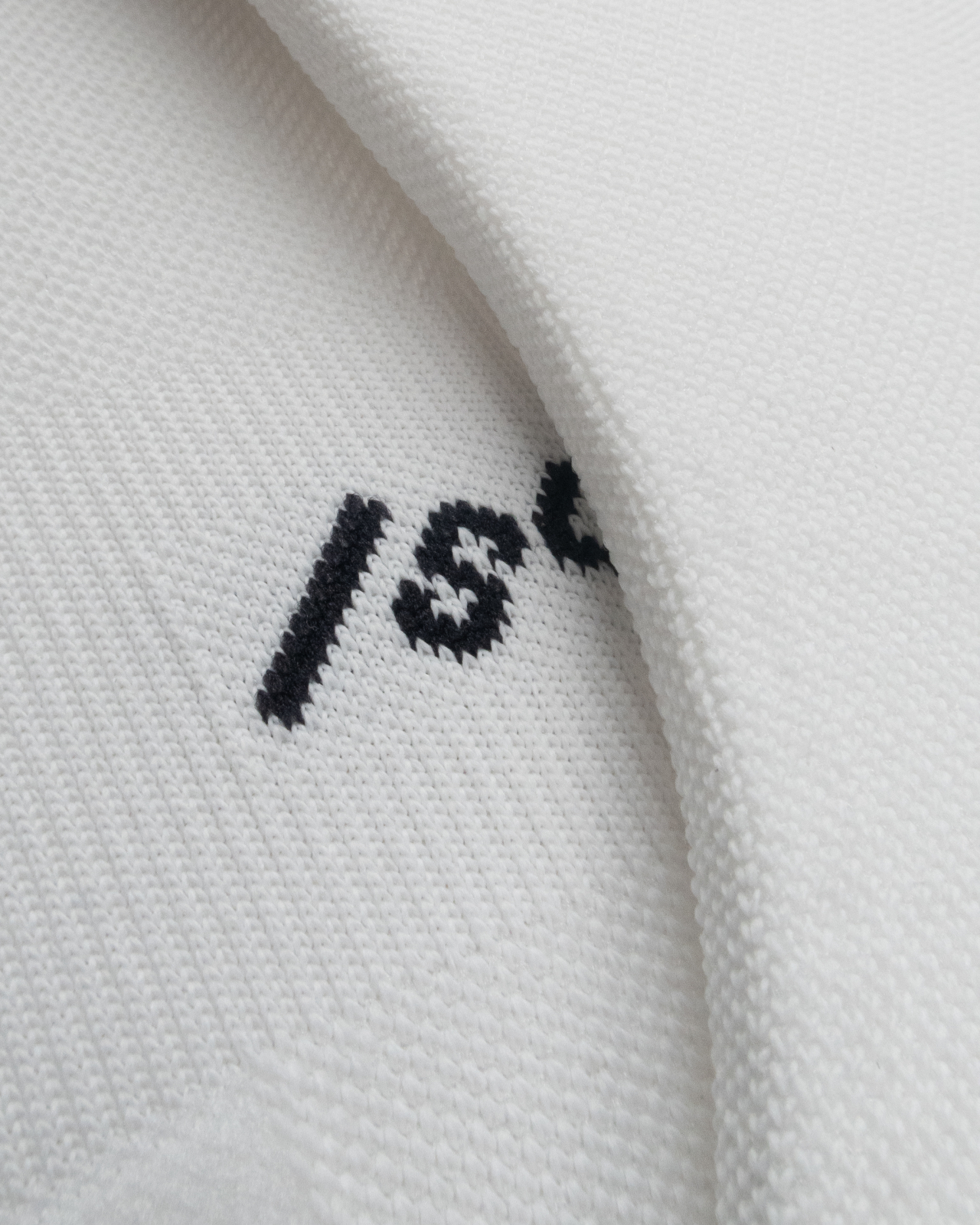 Signature Socks White
