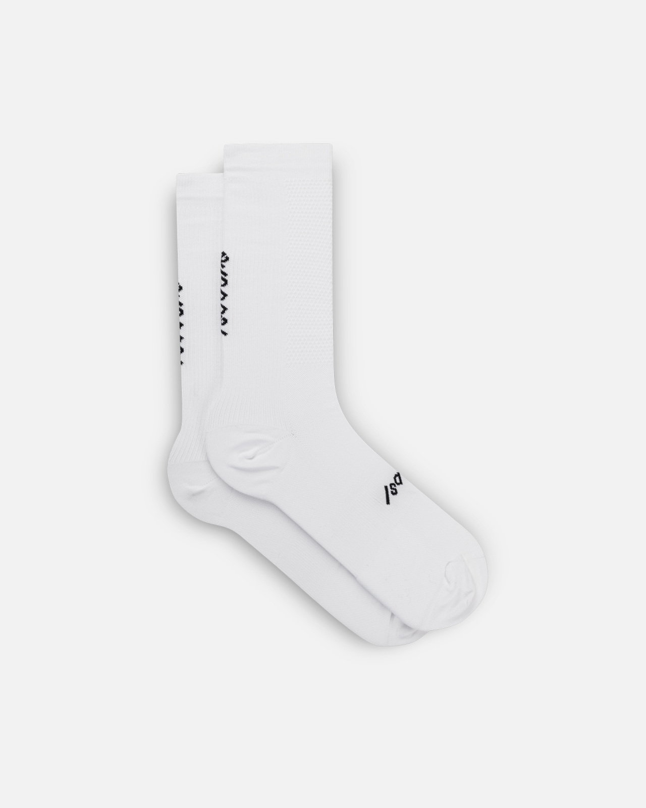 Signature Socks White
