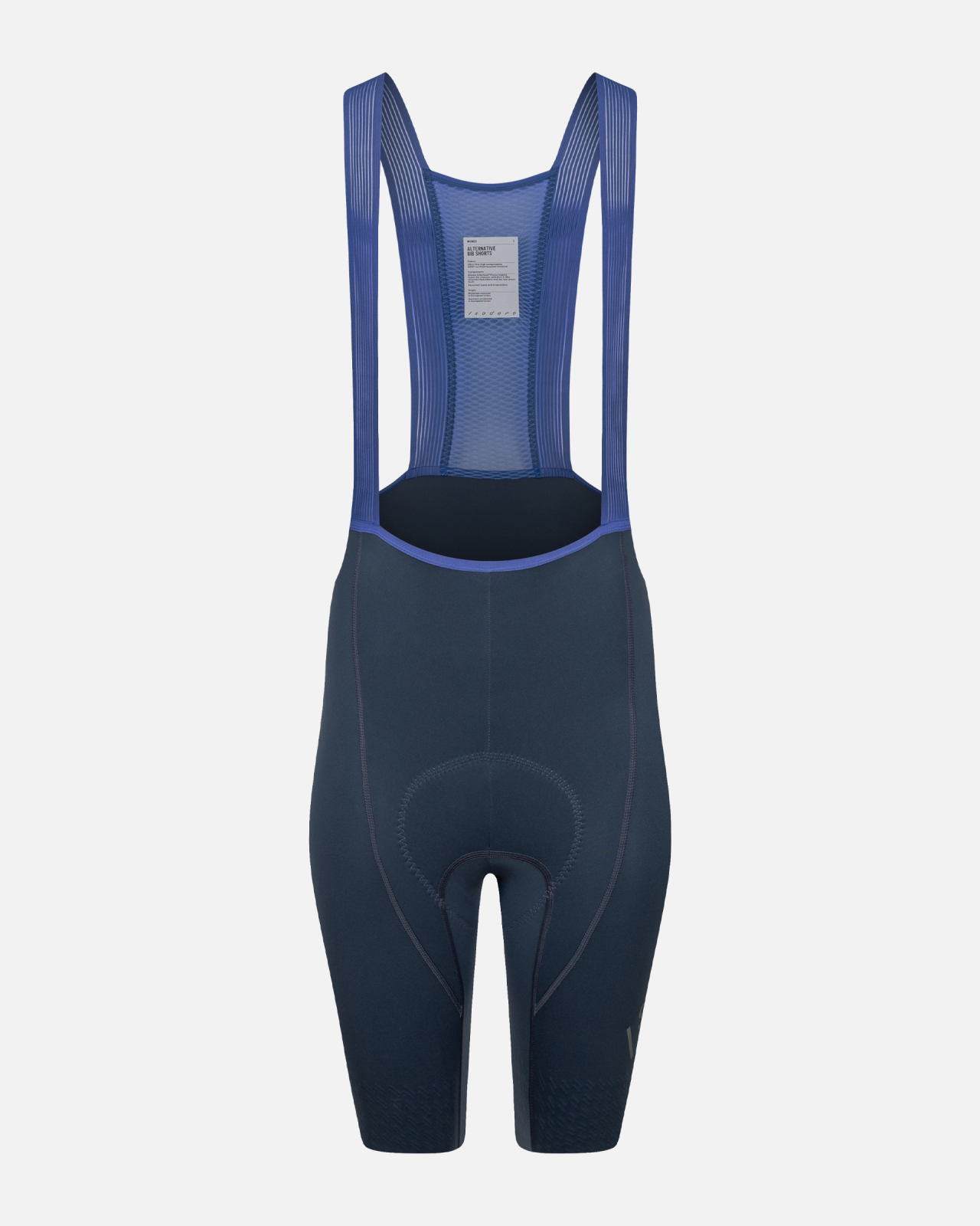 Women's Alternative Bib Shorts Sea Storm