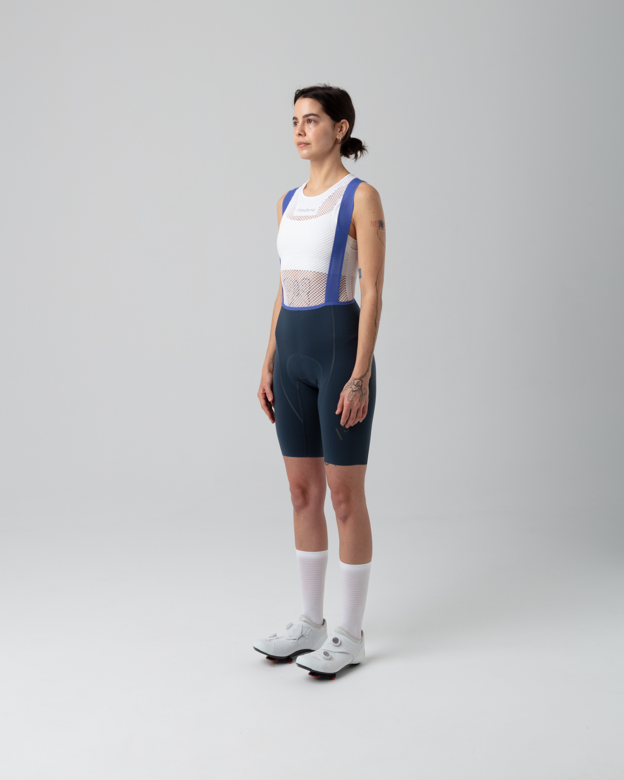 Women's Alternative Bib Shorts Sea Storm