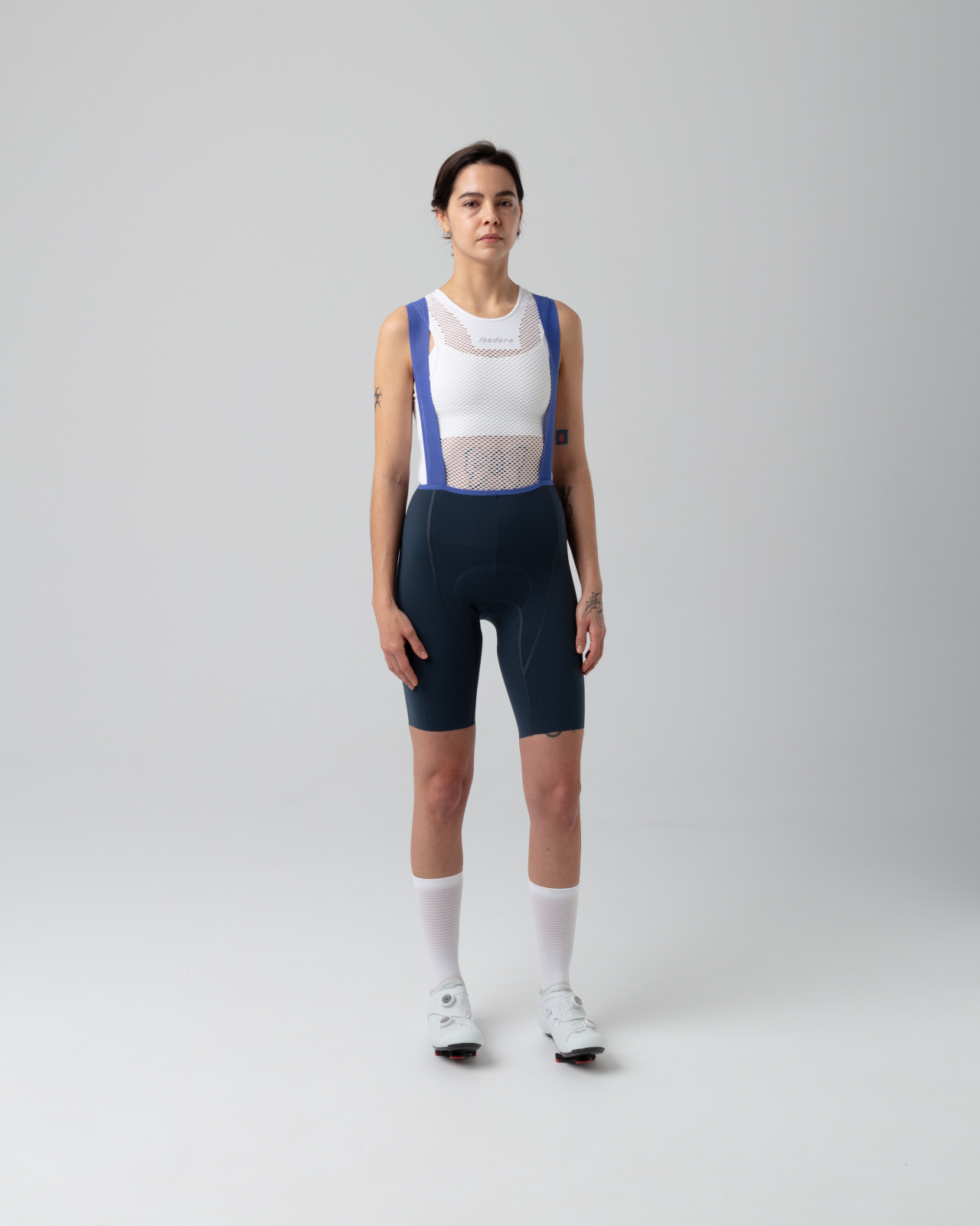Women's Alternative Bib Shorts Sea Storm