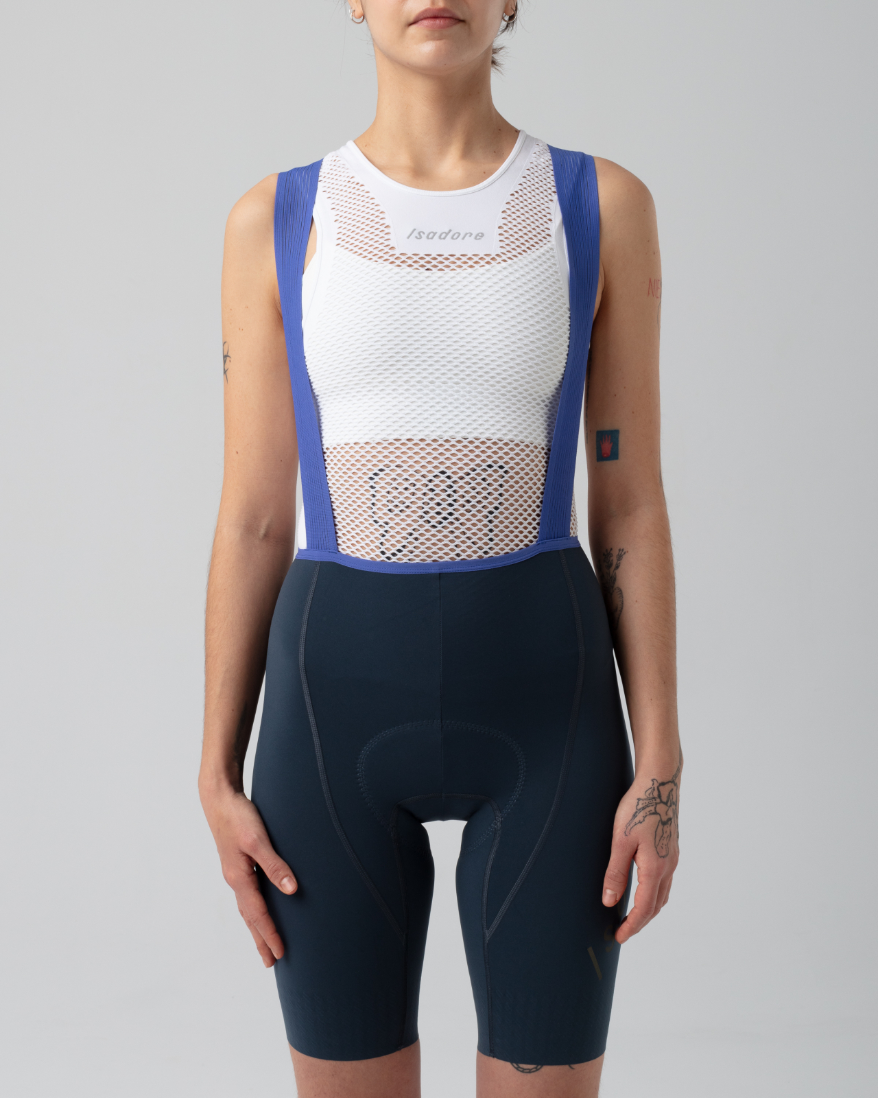 Women's Alternative Bib Shorts Sea Storm