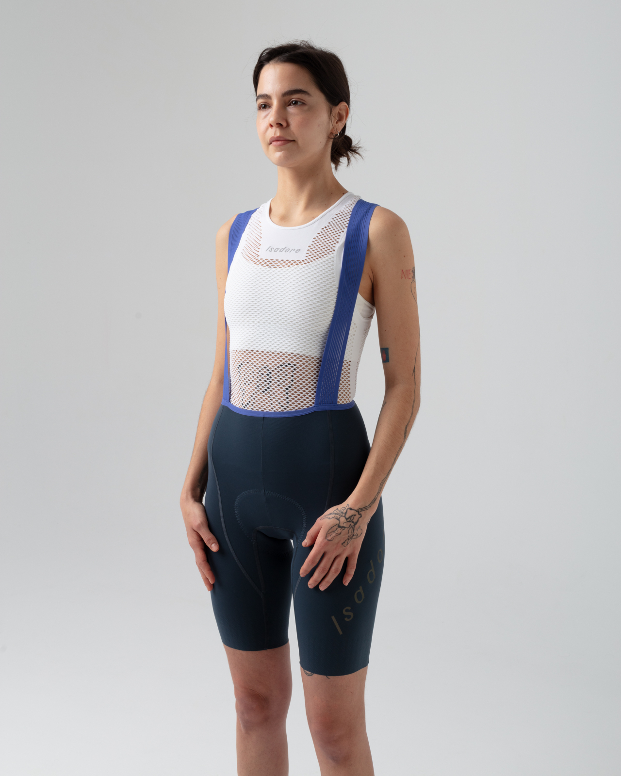 Women's Alternative Bib Shorts Sea Storm