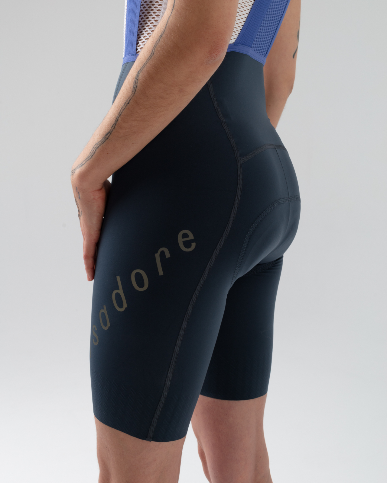 Women's Alternative Bib Shorts Sea Storm