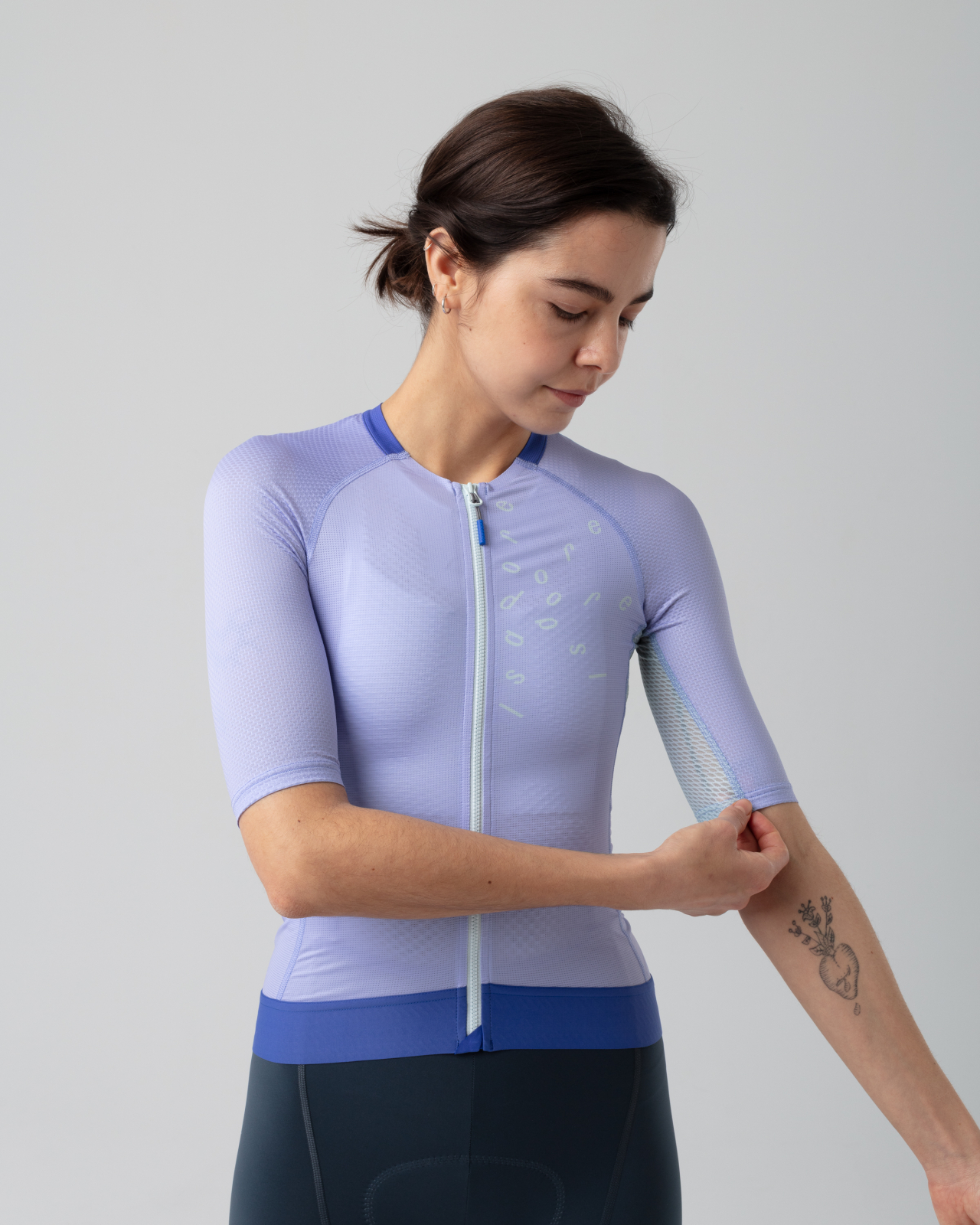 Women's Alternative Jersey Lenor