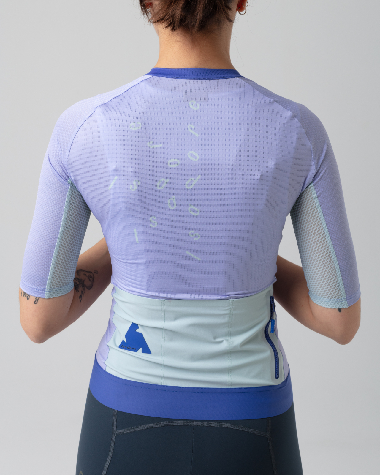 Women's Alternative Jersey Lenor
