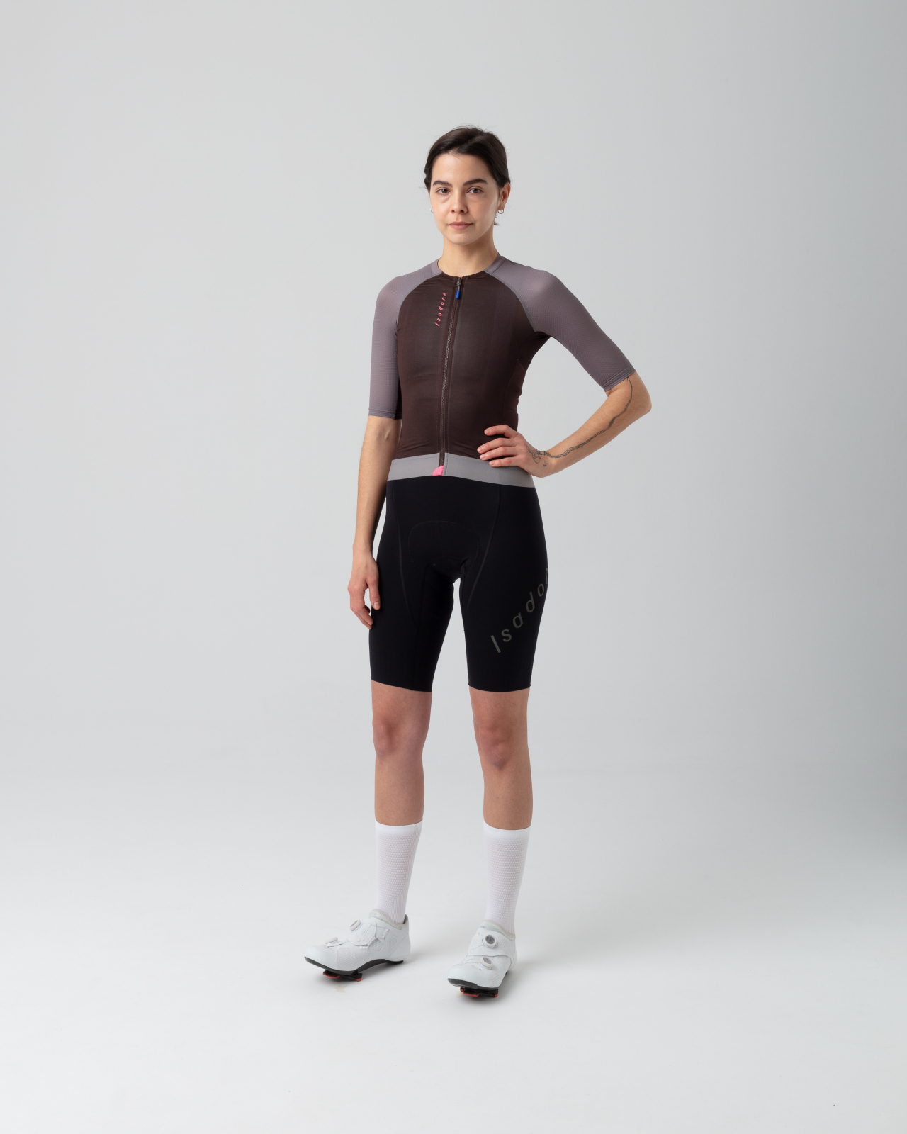 Women's Alternative Jersey Seal Brown