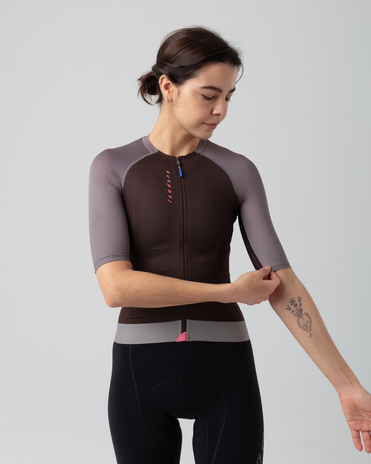 Women's Alternative Jersey Seal Brown