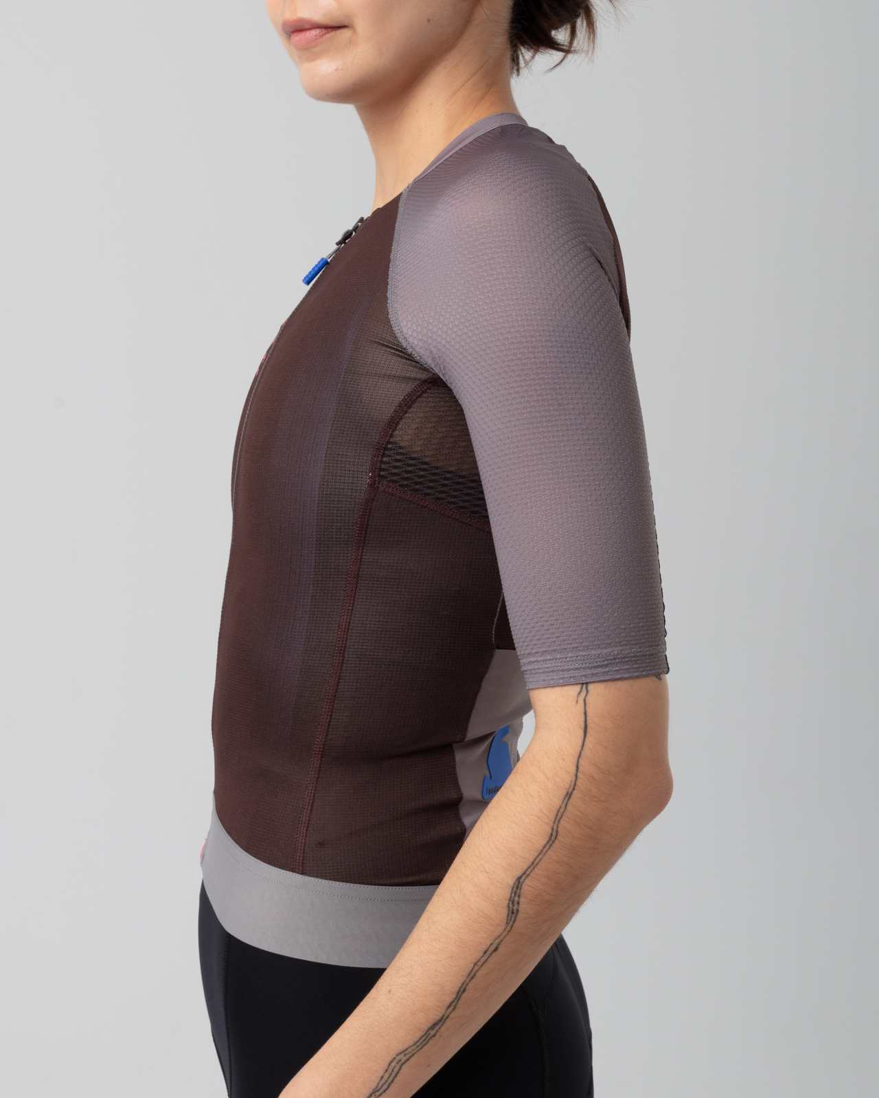 Women's Alternative Jersey Seal Brown