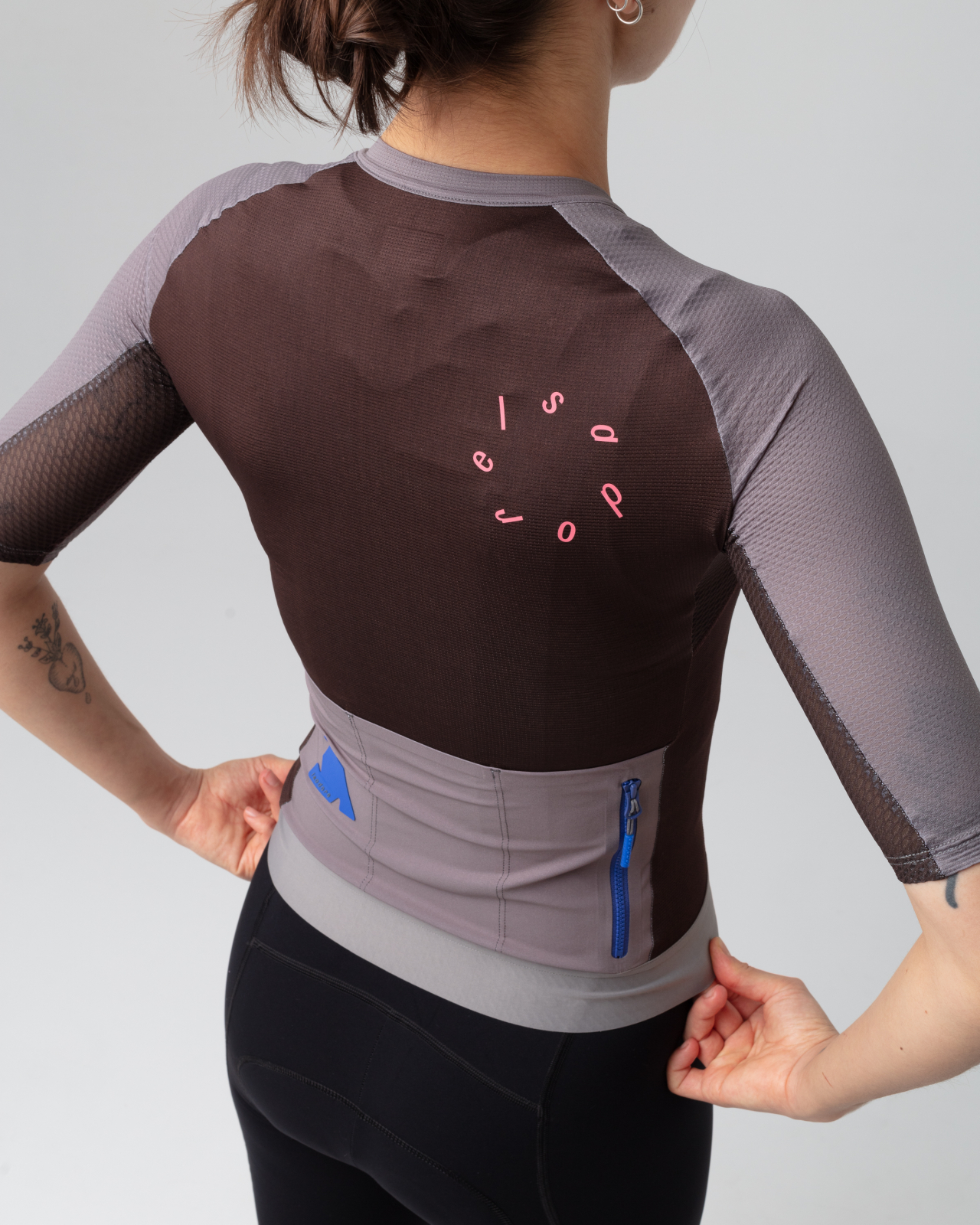 Women's Alternative Jersey Seal Brown