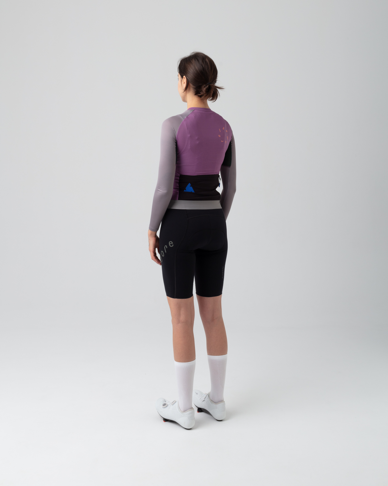Women's Alternative Ultralight Long Sleeve Jersey Amethyst
