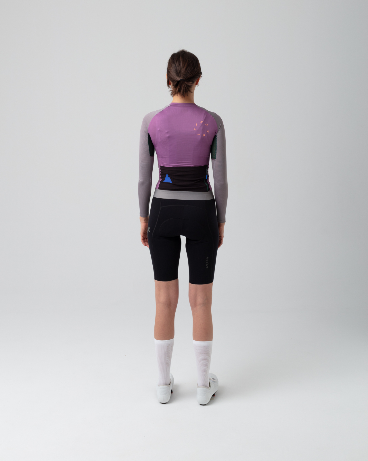 Women's Alternative Ultralight Long Sleeve Jersey Amethyst