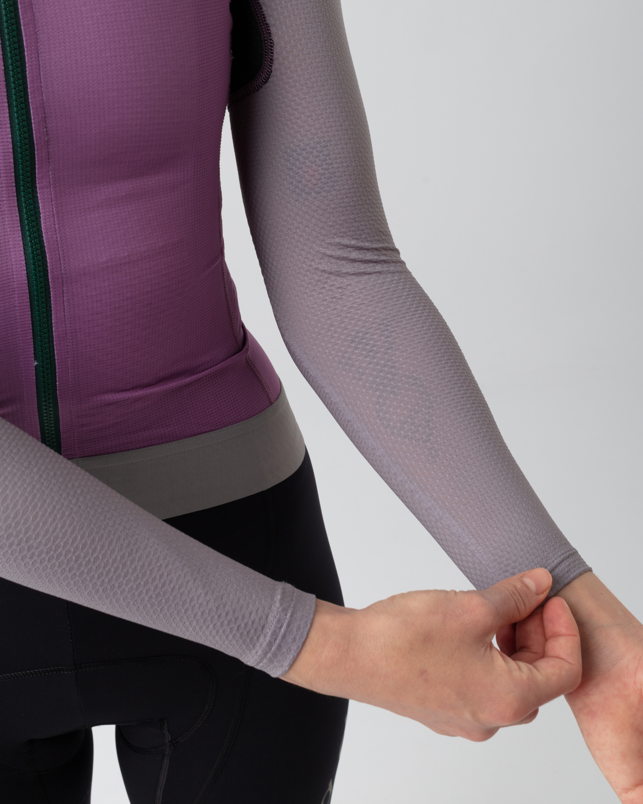Women's Alternative Ultralight Long Sleeve Jersey Amethyst