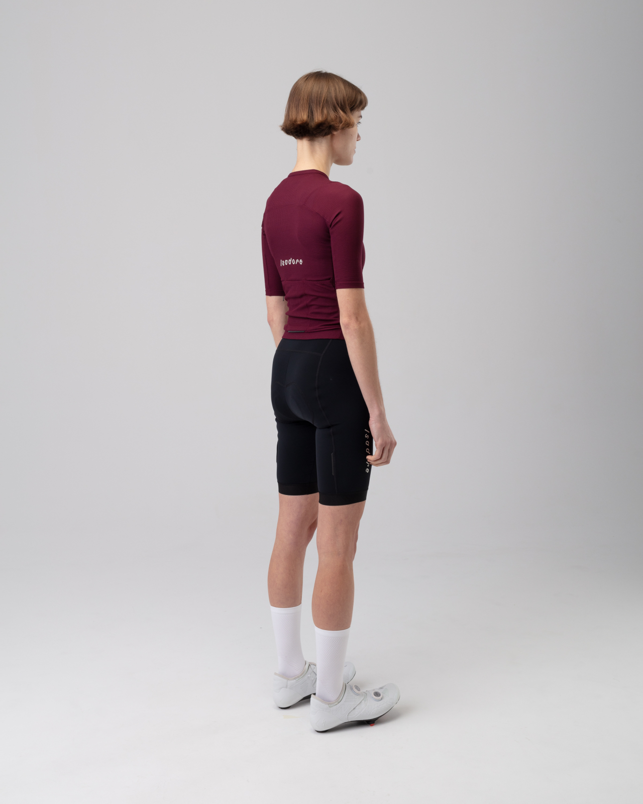 Women's Debut Merino Air Jersey Fig
