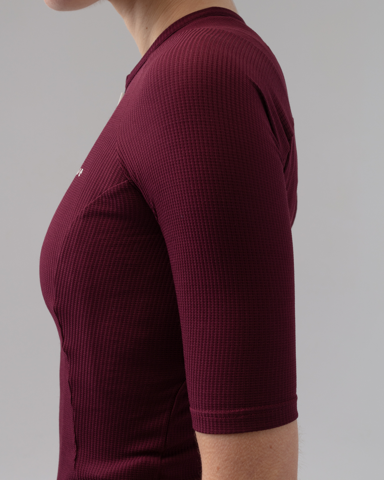 Women's Debut Merino Air Jersey Fig