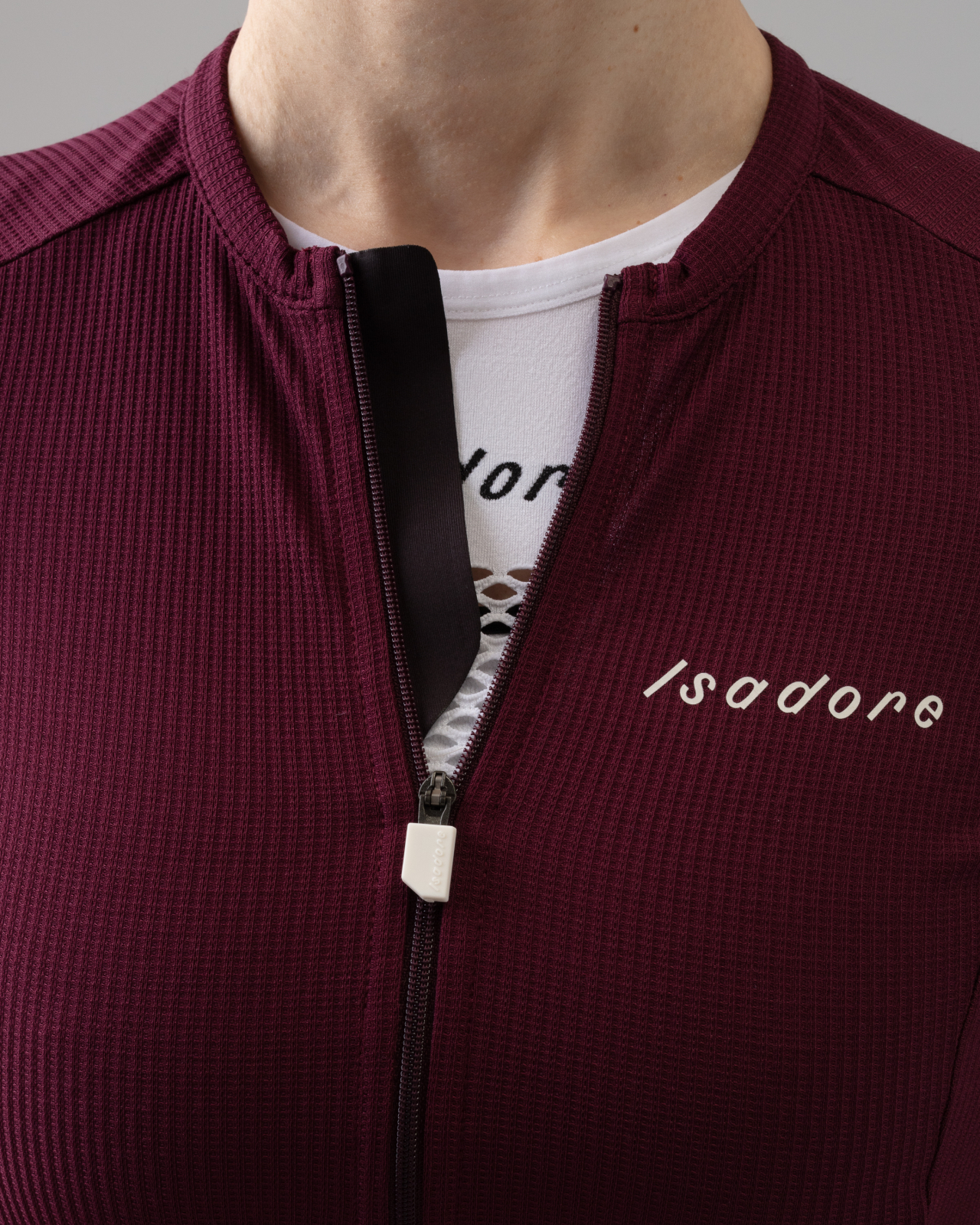 Women's Debut Merino Air Jersey Fig
