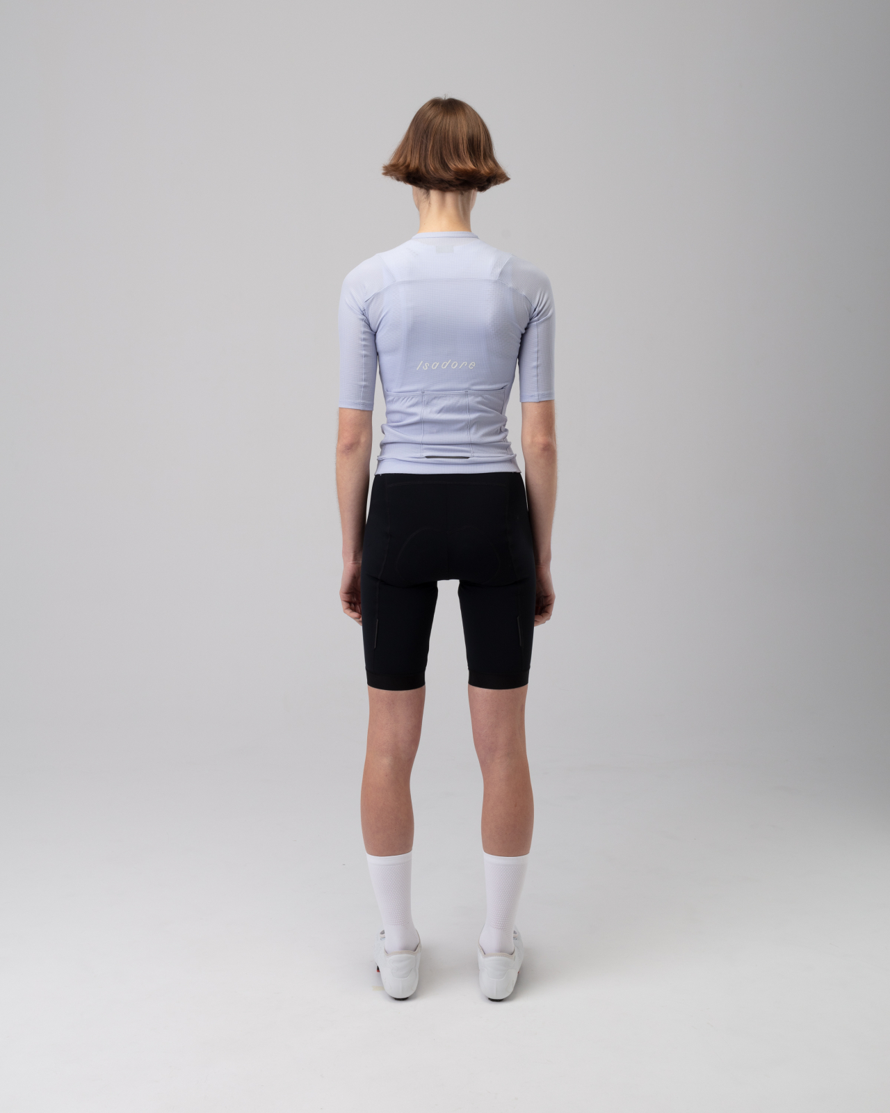 Women's Debut Merino Air Jersey Icelandic Blue