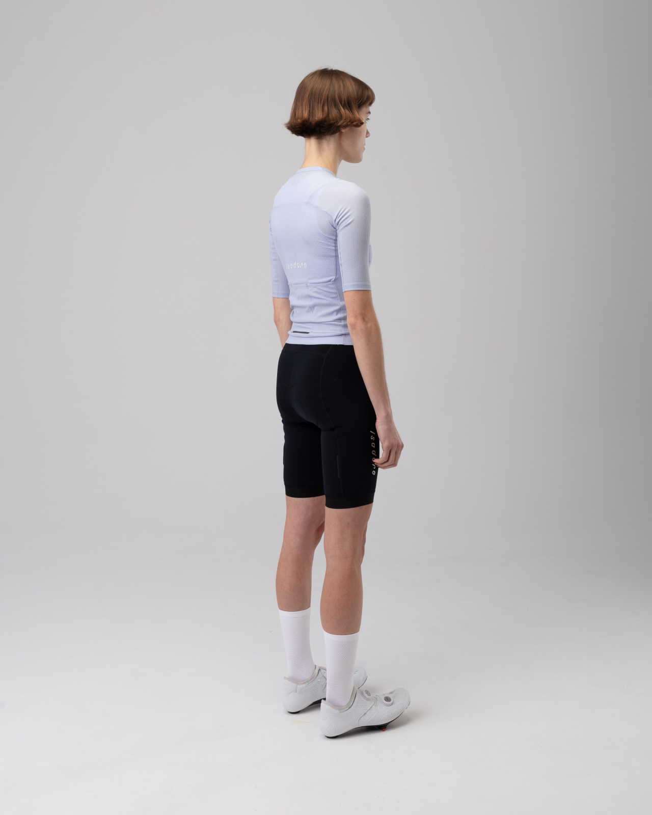 Women's Debut Merino Air Jersey Icelandic Blue